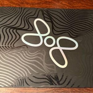 Men's Black and Gray Shoes